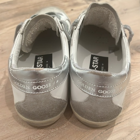 Golden Goose Super Stars size 7 - Picture 3 of 7